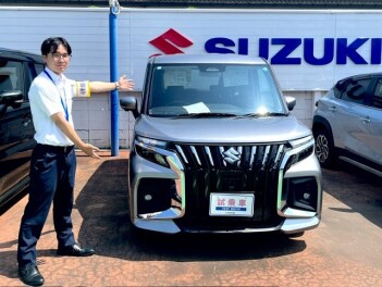 新入社員による車紹介！part3